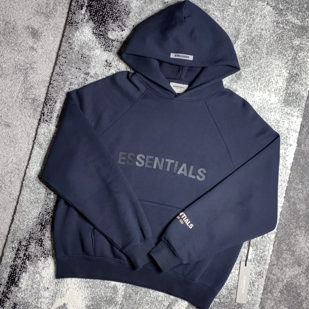 Essentials | Sweaters | Fear Of God Essentials X Ssense Hoodie